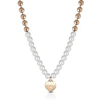 Halskette Ops! Dame in Stahl OPSCL-418 - OPSCL-418